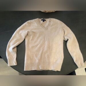 Vintage Lands End Cashmere Sweater